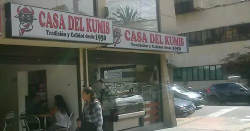 CASA DEL KUMIS CALLE 67 CASA DEL KUMIS CALLE 67